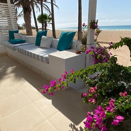 Villa Nº25B Alfredo Marchetti Suites On The Beach Praia Di Chaves Rabil Exterior foto