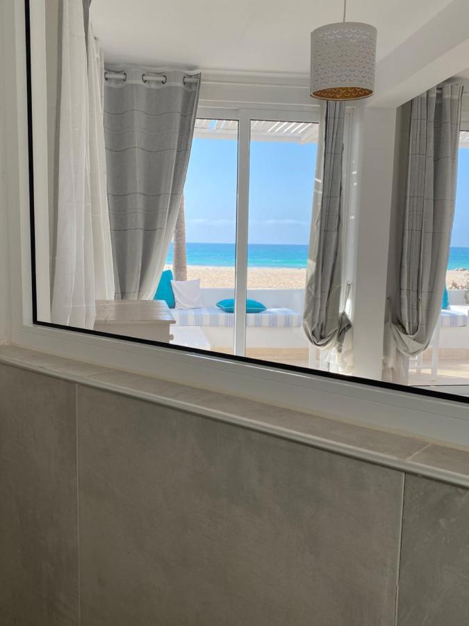 Villa Nº25B Alfredo Marchetti Suites On The Beach Praia Di Chaves Rabil Exterior foto