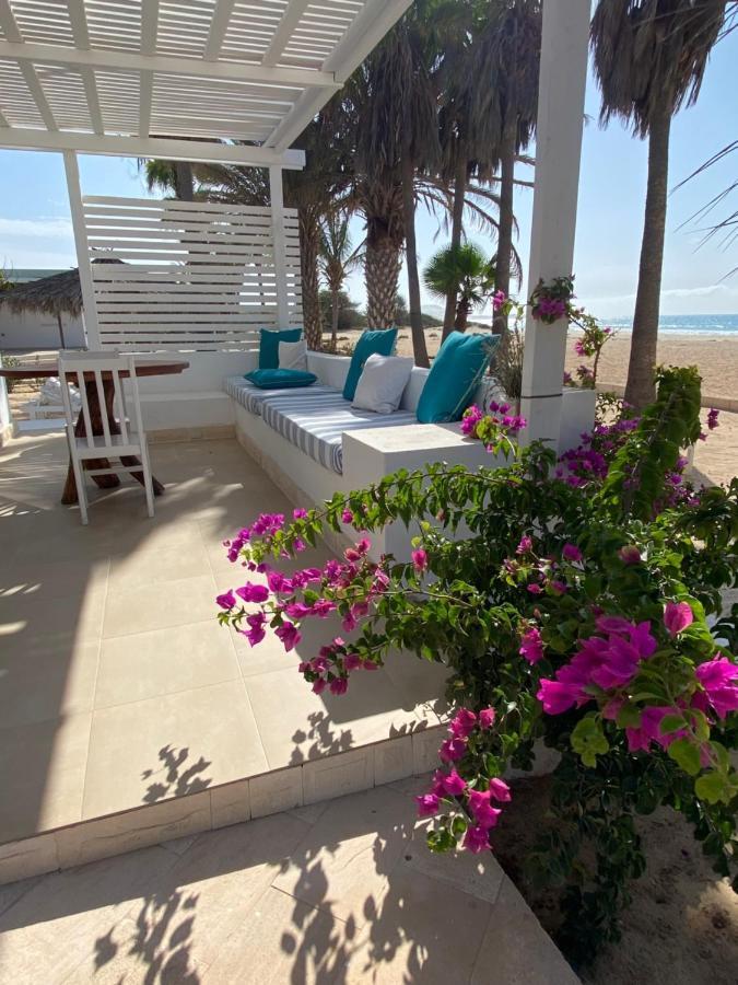 Villa Nº25B Alfredo Marchetti Suites On The Beach Praia Di Chaves Rabil Exterior foto