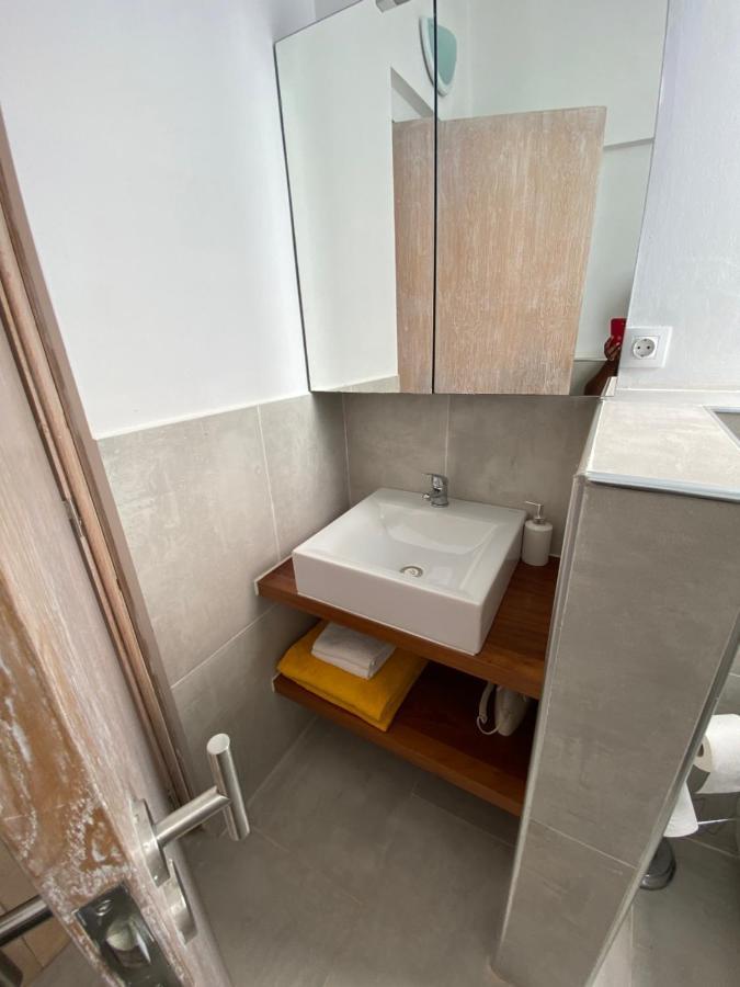 Villa Nº25B Alfredo Marchetti Suites On The Beach Praia Di Chaves Rabil Exterior foto