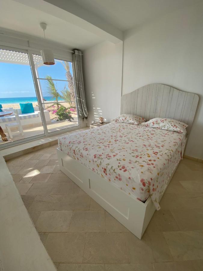 Villa Nº25B Alfredo Marchetti Suites On The Beach Praia Di Chaves Rabil Exterior foto