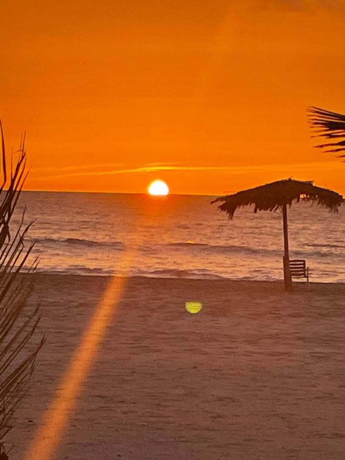 Villa Nº25B Alfredo Marchetti Suites On The Beach Praia Di Chaves Rabil Exterior foto
